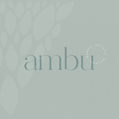 Ambu Logo aestheticsbrand branding branding101 brandingagency brandingdesign brandstyle creativechicks design designinspo earthyvibes inspofinds jillstclaircreative logodesign logodesigner logodesignersclub logoinspiration logotype typelover typography womenentrepreneurs
