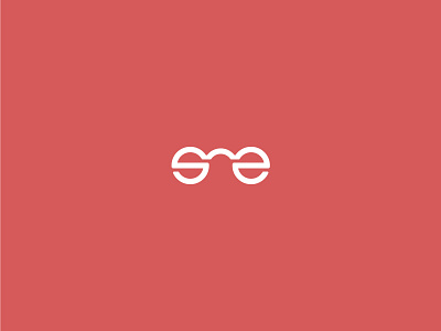 Óticas Souza - Icon 2d adobe photoshop design glasses icon lente logo minimal optics vision óculos ótica