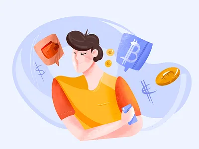 Data app apple art brush brushes character coins currency data design euro gold illustration iphone vector