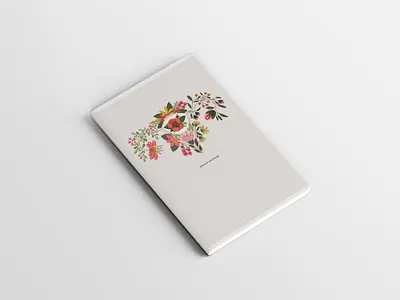 Ciclica Period Planner design digitalart flower graphics iconography illustration illustrations vector