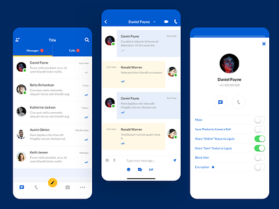 Chat App UI Template III app app interface app ui design app ui templates appdesign appui chat chat app chat screen chatapp chatui interface template templates ui ui kit ui template ui ux uidesign uiux