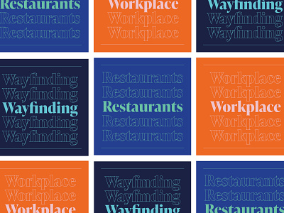 Graphics Enviromeant blogging branding egd environmental graphics graphic design icon identity instagram social media social media templates type typography