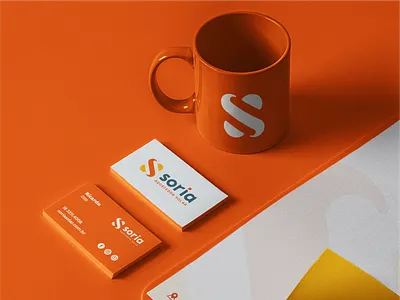 Soria • Branding battery brand brand design brand identity branding design energy icon logo logo design logodesign logotype solar solar energy sun sunset