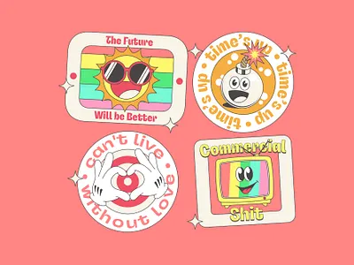 Manouche Font Family display font fun grotesque illustrations san serif sticker typeface unique variable fonts