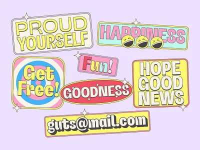 Manouche Font Family display font fun grotesque illustrations sans serif sticker typeface unique variable fonts