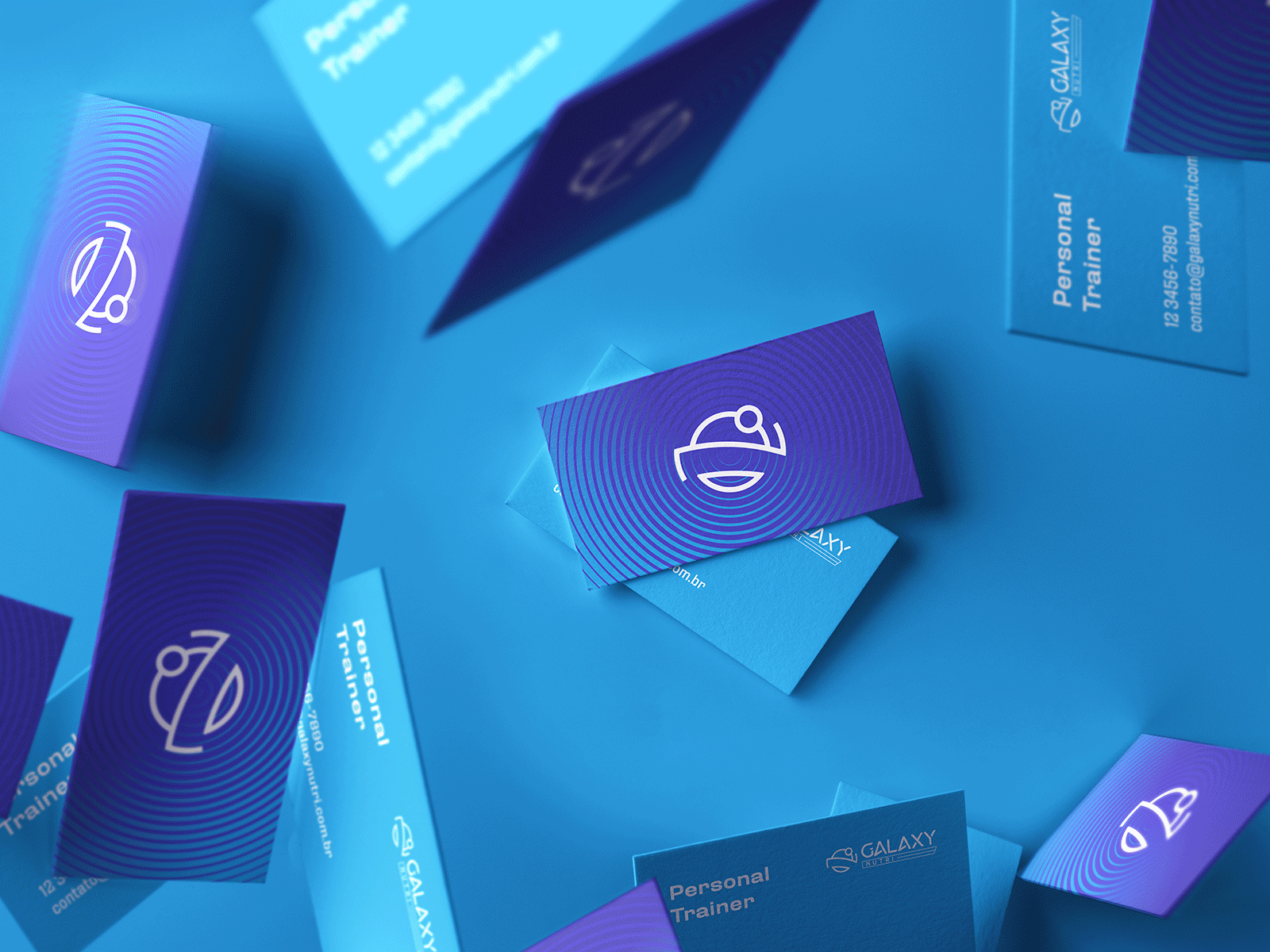 Galaxy Nutri • Branding brand brand design brand identity branding design energy exercise galaxy galaxy logo gym icon logo logo design logodesign logotype nutri nutrition planets power training