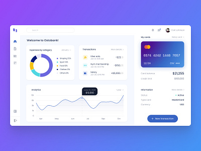 Web bank dashboard account manager account page bank account bank account dashboard bank card bank dashboard bank manager bank ui dashboard design dashboard ui design inspiration internet banking productdesign shedule transactions ui ux webdesign