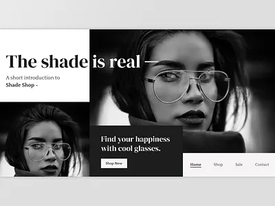 Landing Page banner landing design landingpage ui