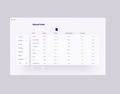 Table design table tables ui ux web