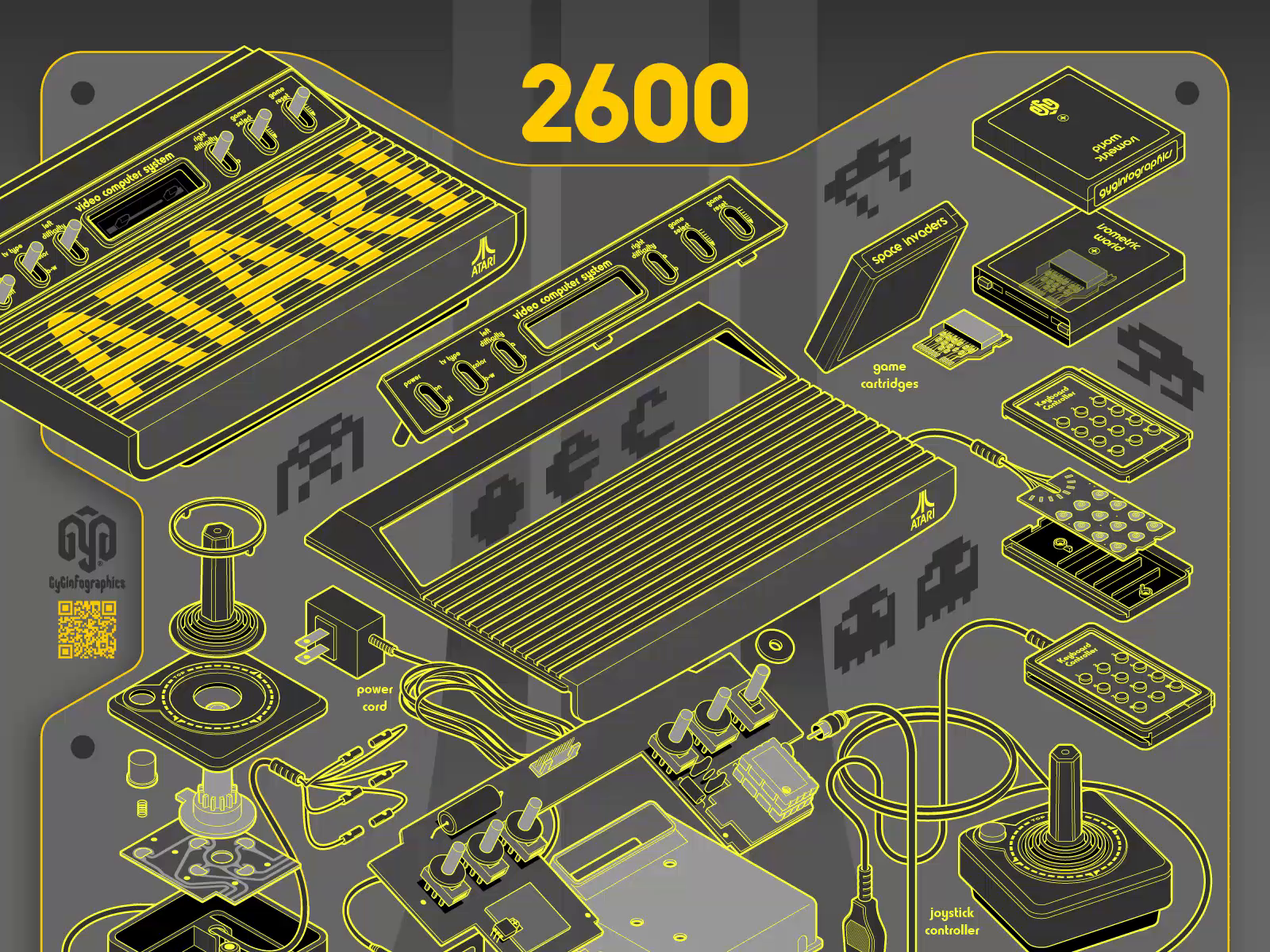 Example of Exploded & Assembly Graphics Plan