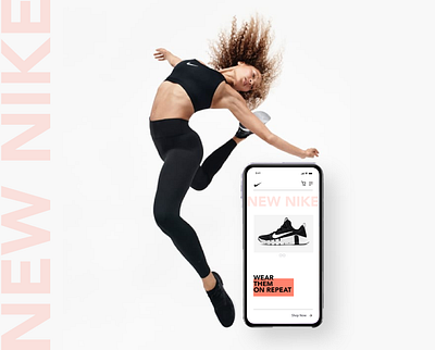 Nike | App Redesign adobe photoshop adobe xd design design art nike nikeredesign redesign sneakers trend ui uxui
