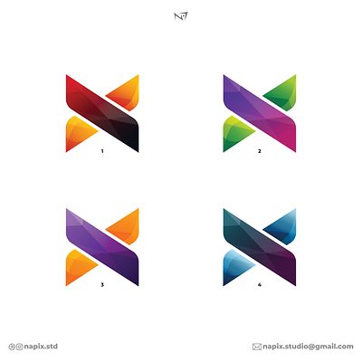 XXX art branding design flat graphic design icon illustration illustrator logo minimal vector
