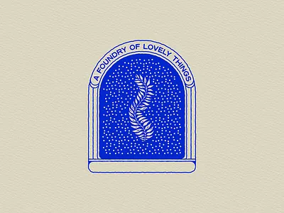 Print Shop Branding botanical branding color color palette design graphic design illustration texture typography vector