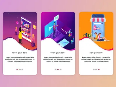 Online Teaching online classes online course walkthrough screen