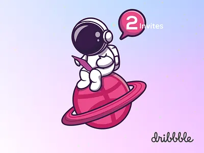 Dribbble Invite community concept design dribbble best shot dribbble invitation dribbble invite enjoy free freebie giveway goodluck illustraion interface invite invite design invite giveaway ui uidesign uxui
