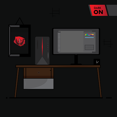 Essentials Remastered design desk graphicdesign illustration pc