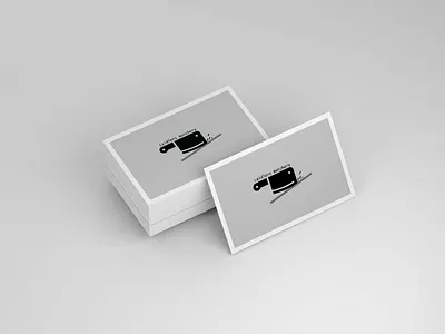 logo design (Laidlers Butchery) adobe illustrator brand identity branding card logo logo design vector