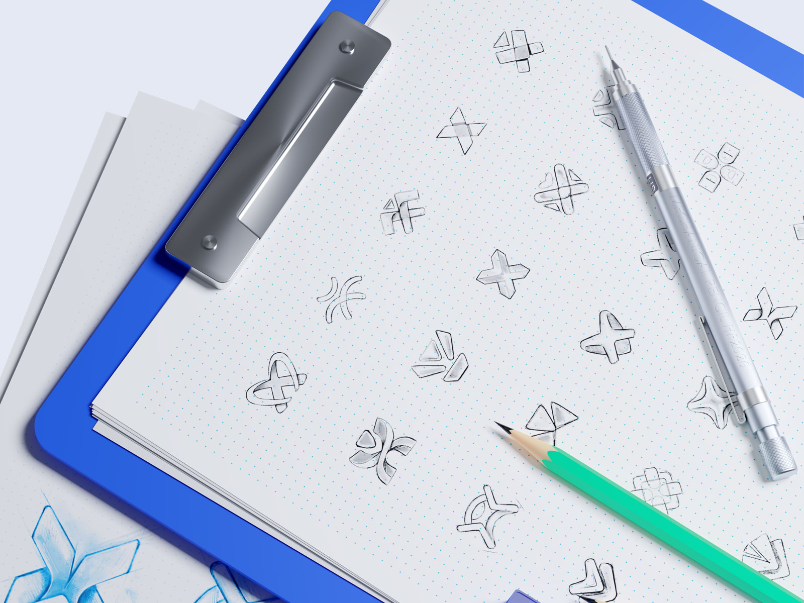 Example of Logo Design And Branding