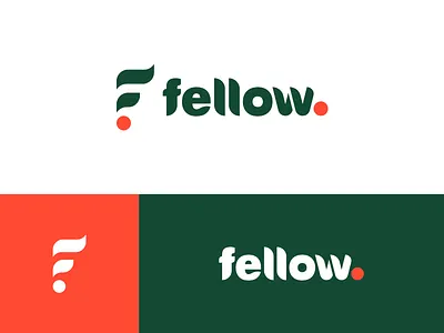 Fellow. - Logo abstract brand brand design brand identity branding branding design carpool carpooling design flat identity identity branding identitydesign illustrator logo logo design rideshare ridesharing vector visual identity