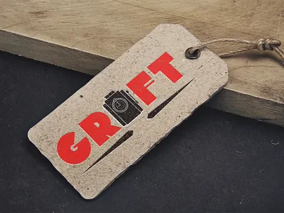 Graft Jeans - Tag front apparel design packaging design