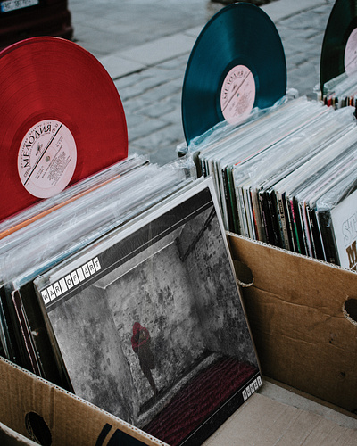 Sunzi - War of Art - Vinyl Cover sleeve vinyl