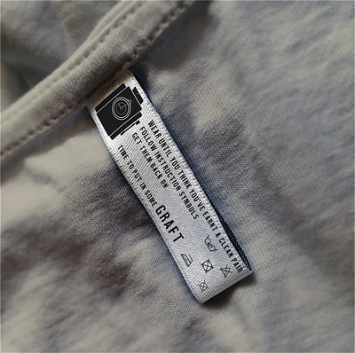 Graft Jeans - Washing instructions apparel jeans