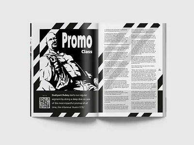 Turnbuckle Magazine - Promo Class editorial wrestling