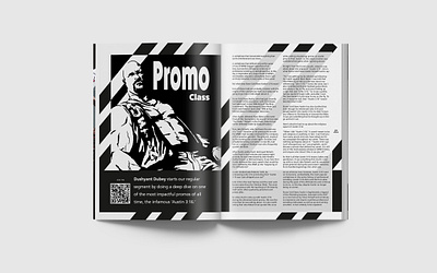 Turnbuckle Magazine - Promo Class editorial wrestling