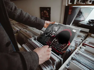 Sunzi - War of Art - Vinyl cover back sleeve vinyl