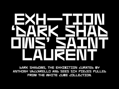 Grained Brutal Font brand branding brutal brutalism business fintech font hard identity lettering letters minimal minimalism money swag tech technology type typeface typography