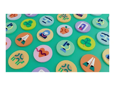 Every.org | Cause Illustrations 3d blender charity donate figma illustration nonprofit