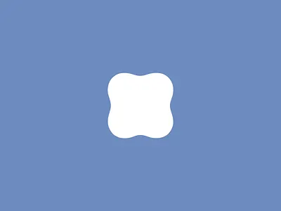 Symbol for Mikos 9 agency animation branding branding design clean creative design identity interaction loader logo loop minimal outer preloader studio symbol vector