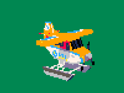 Dodo airlines lowpoly animal crossing lowpoly pixelart