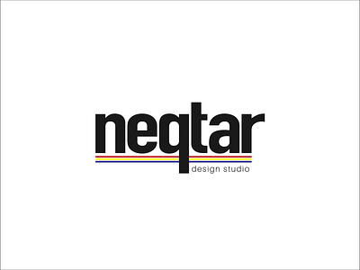 Neqtar Design Studio aftereffects branding conceptual design illustrator logo motiongraphics