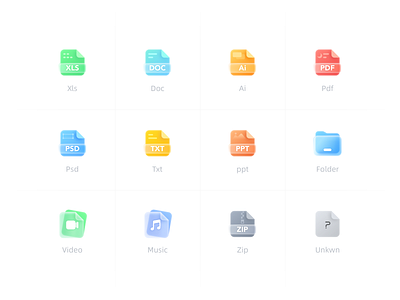 Document icon design icon sketch ui 品牌 插图 设计