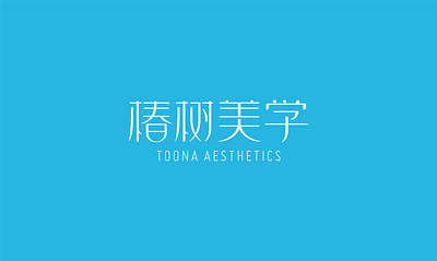 字体设计 / Typedesign 椿树美学 branding design logo logotype type design typedesign 字体 字体设计