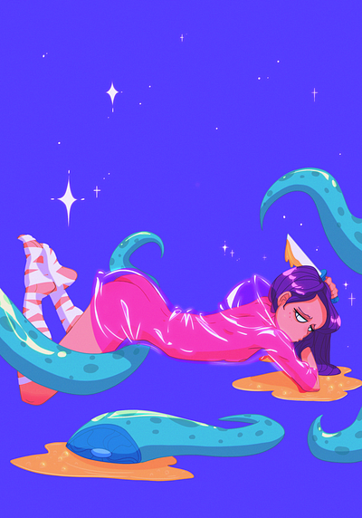 girl animation animation design artist artwork character design design illustration illustrations paintings photoshop