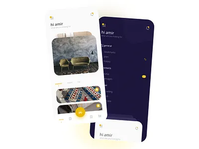 Shopify application minimal mobile mobile design mobile ui ui design uxdesign