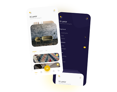 Shopify application minimal mobile mobile design mobile ui ui design uxdesign