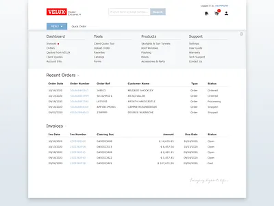 Main Dashboard dashboard dashboard design minimal minimalist ui ui design uiux web webdesign website design