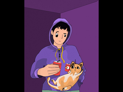 Cheers 🥂 buddy 2danimation 2dcharacter illistration 3dsmax art direction c4d canvas print cartoon character clean concept creative daily designer digital painting drawing dribble portfolio toons