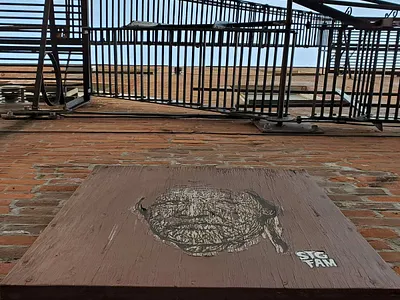 Street walk — Street photography cameron houseman continuation design form freelance photographer gestalt iowa city lines mural photographer picture of the day seattle shape stairs street art street photographer street photography