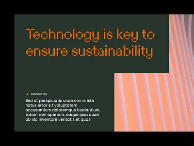 Type and color exploration for a company tackling textile waste art direction branding design typography