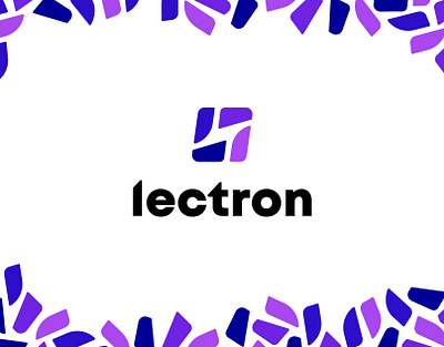 Lectron - Brand Identity Design brand identity brand identity design branding branding and identity branding design design geometric logo geometric logos logo logo design logodesign logos minimal minimal logo modern modern logo simple logo simple logo design tech logo tech startup