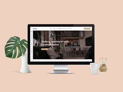 GoldenA - Single Property Joomla Template apartment apartment booking apartment complex apartment rental apartment template properties property property development property management property rental property template single property