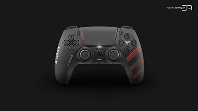 Atlanta FaZe 2021 Concept Scuf Controller atlanta faze concept faze faze controller faze scuf scuf scuf controller