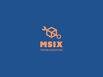 MSIX Troubleshooting fix install logo packaging repair vector windows