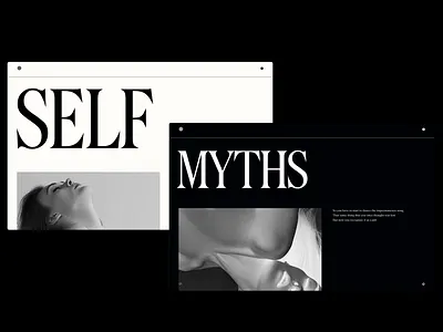 Impermanence agency branding design minimal motion motion design photography portfolio typography ui ux web web design website