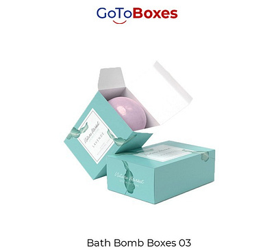 Packaging for Bath Bomb