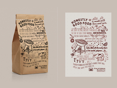 packaging design character design digital doodle hand drawn illustration typogaphy vector